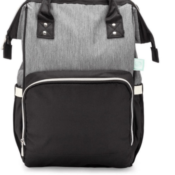 AFBP Sydney Breast Pump Backpack Diaper Bag aero flow eclipse - Picture 1 of 10